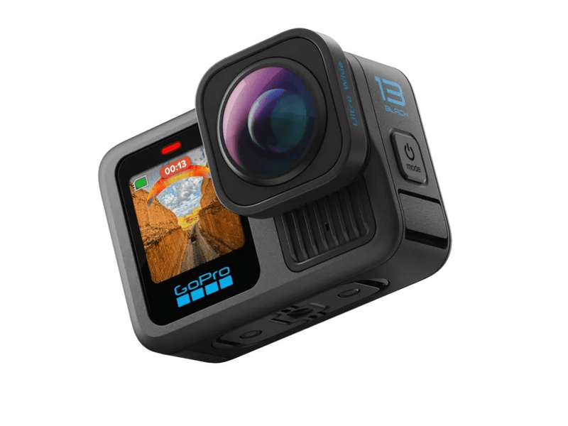 GoPro HERO13 Black Ultra Wide Edition Akciókamera (CHDRB-133-RW)