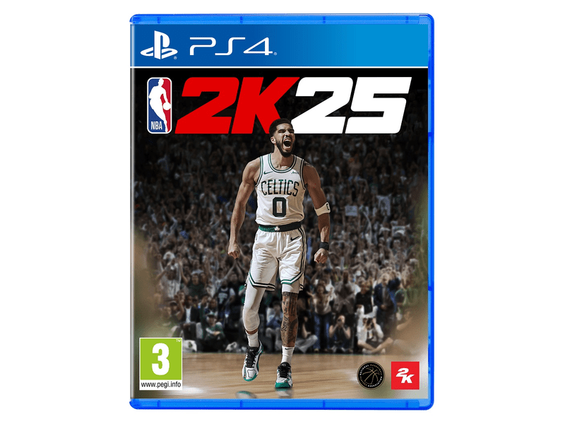 PS4 NBA 2K25