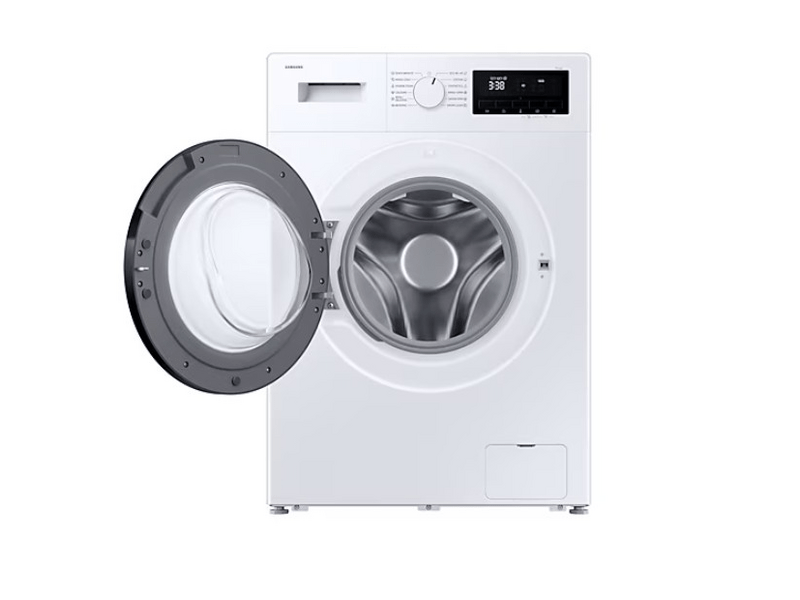 Samsung WW80FG3M05AWLF Elöltöltős mosógép