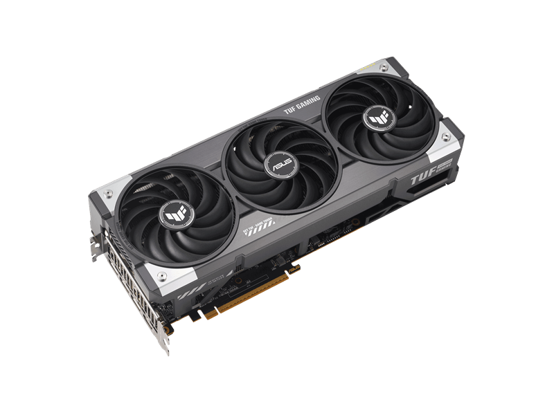 Asus TUF Gaming Radeon™ RX 9070 XT 16GB GDDR6 OC Videókártya