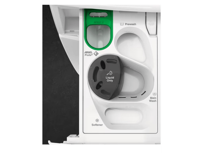 AEG LFR83866OE UniversalDose parna perilica rublja s prednjim punjenjem