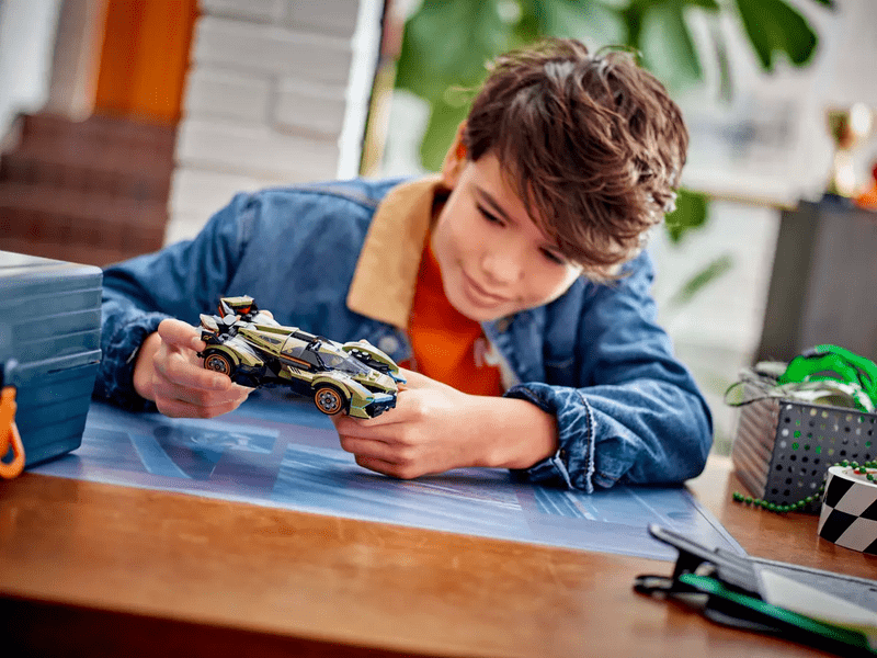 LEGO® Speed Champions Lamborghini Lambo V12 Vision GT szuperautó (76923)