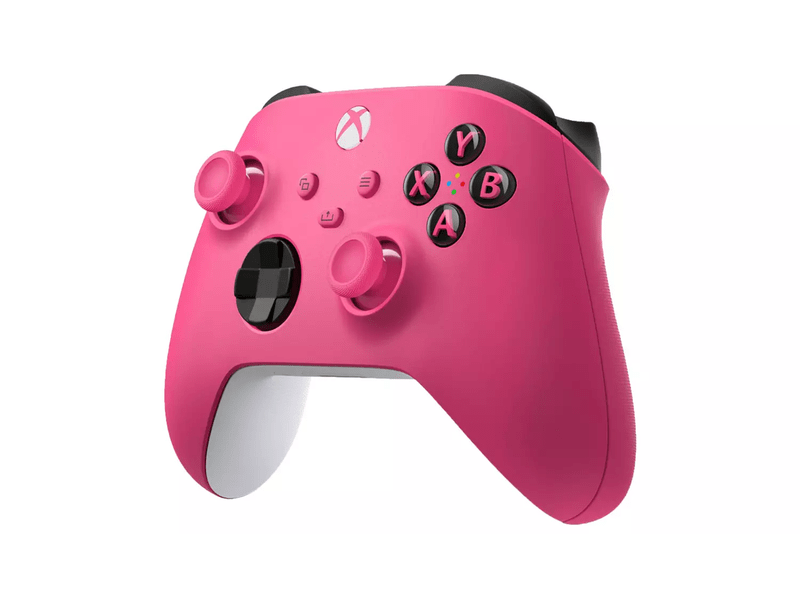 Xbox kontroller Deep Pink