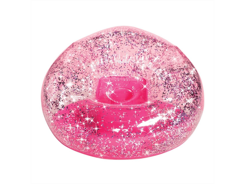 Make It Real, 3C4G csillámló felfújható fotel (MIR27127)