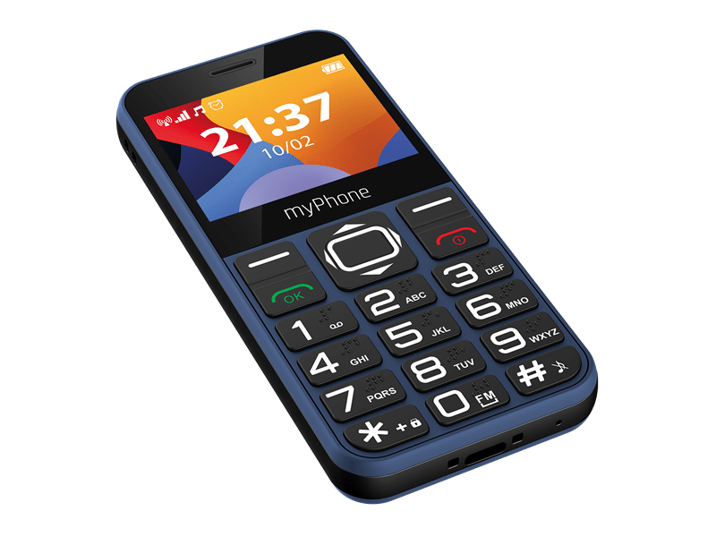 HALO 3 2,31 mobiltelefon - kék