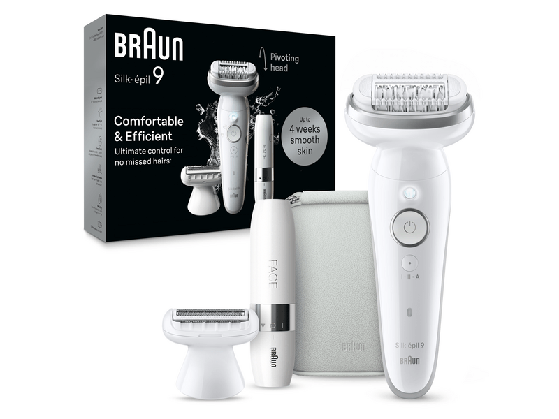 Braun Silk-épil 9 SES9-331 epilator