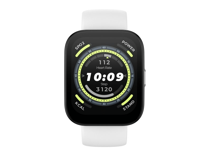 Amazfit Bip 5 Okosóra, fehér