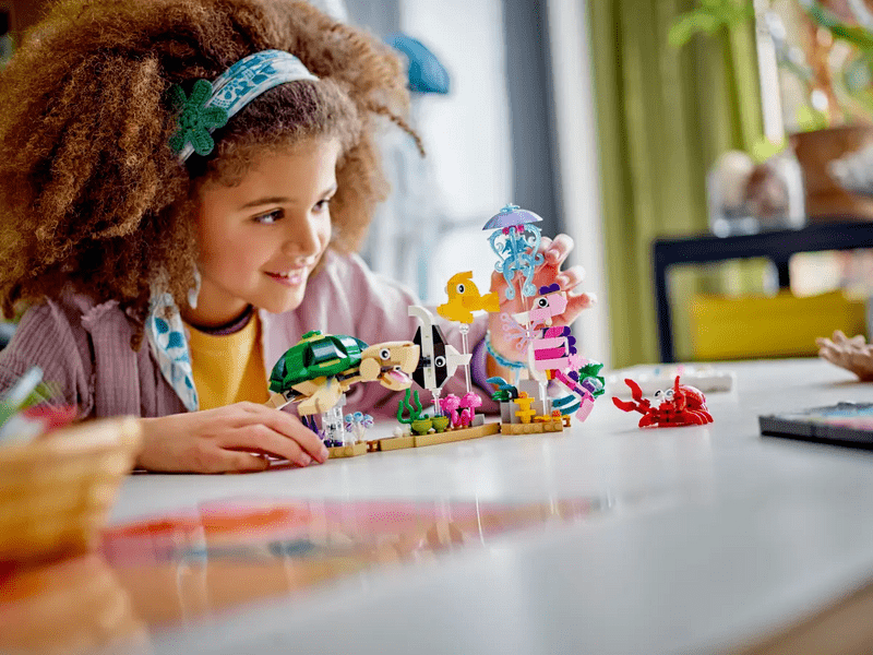 LEGO® Creator Tengeri állatok (31158)