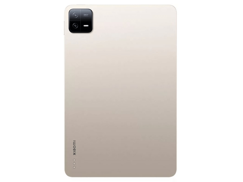 Xiaomi Pad 6 8/256GB Tablet, arany