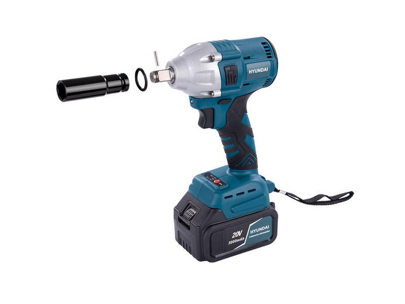 Hyundai HYD-200-20VA-Li Akkus ütvecsavarozó