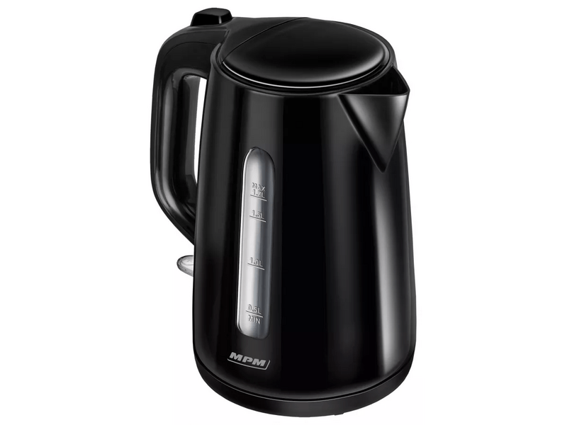 MPM MCZ-133 Vízforraló, fekete
