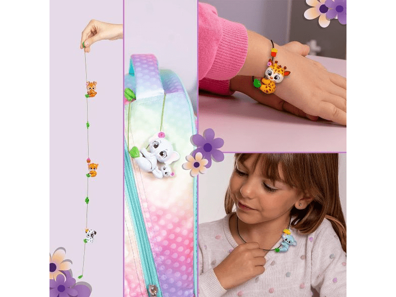 Cutie Climbers Cuki indázók, többféle (908918)