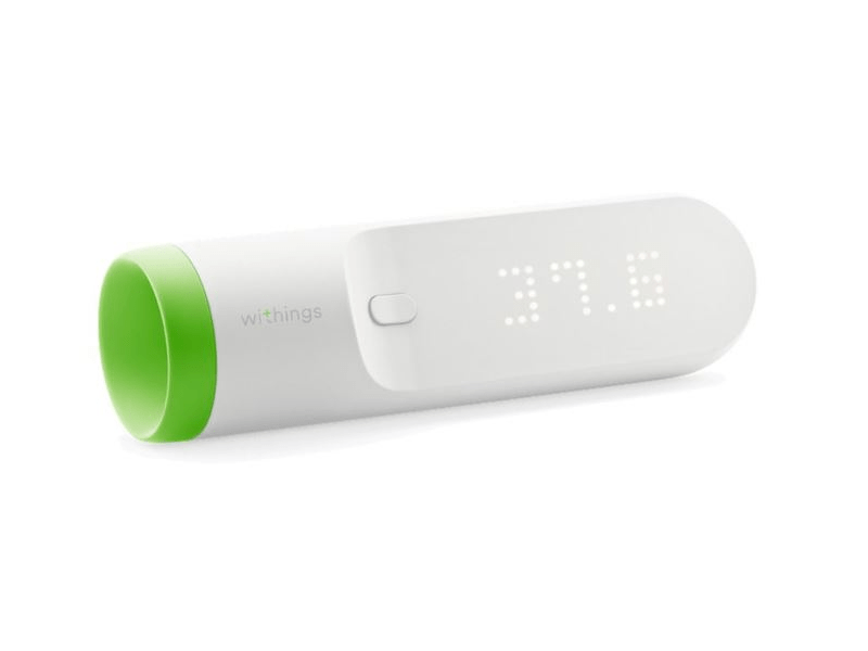 Withings Thermo okos lázmérő, fehér (SCT01)