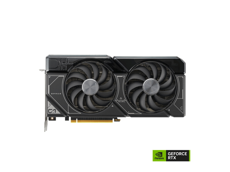 Asus Dual GeForce RTX™ 4070 12GB GDDR6X Videókártya
