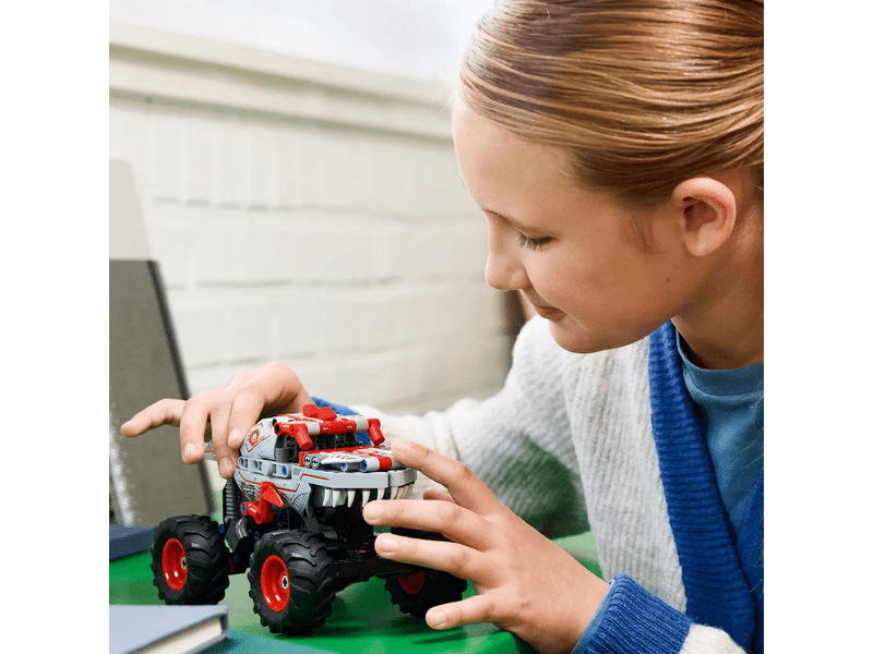 LEGO® Technic Monster Jam™ ThunderROARus™ (42200)