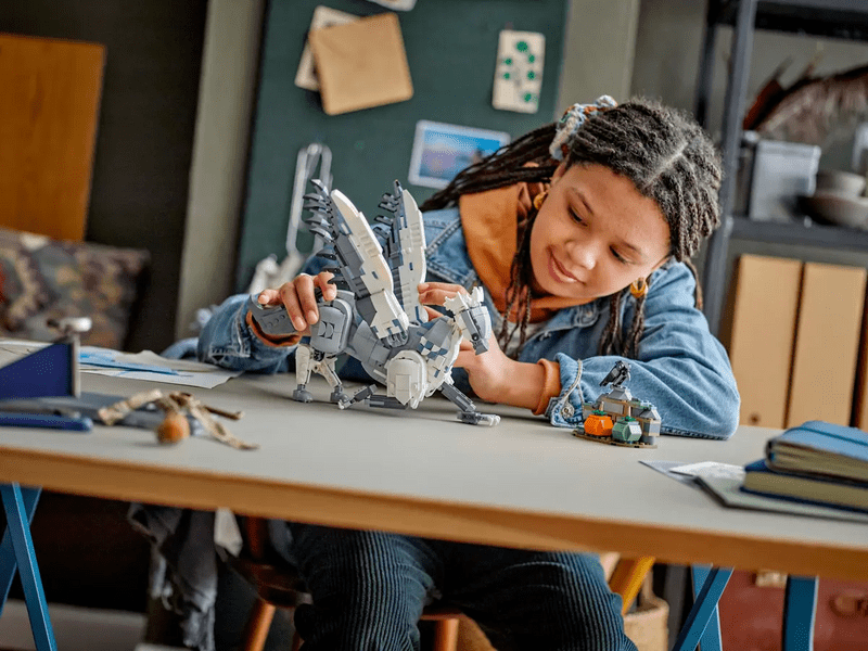 LEGO® Harry Potter™ Hogwarts™ (76427)