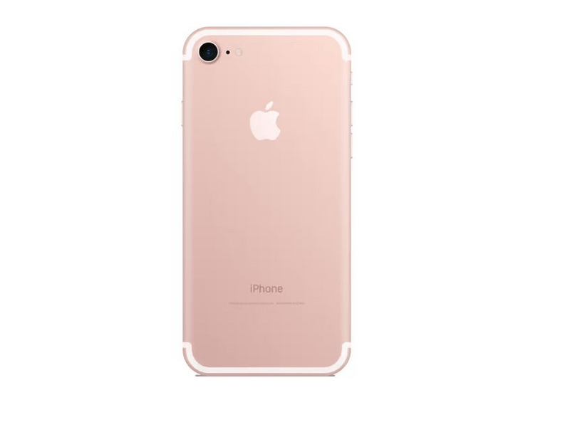 Használt Apple iPhone 7 32 GB Okostelefon, rózsaarany