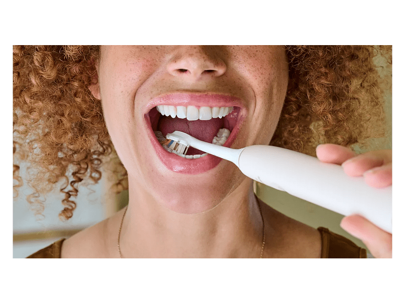 Philips HX9092/87 Sonicare Premium All-in-One fogkefefej, 2 db