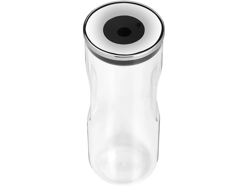 WMF XW136000 Tejtároló üvegedény, 1 L