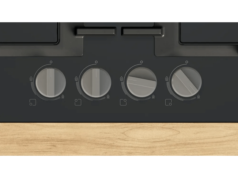 Bosch PNH6B6K40 Gázfőzőlap