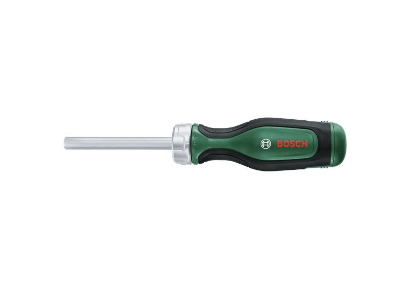 Bosch Racsnis csavarhúzó 12 részes bitkészlettel (1600A032V0)
