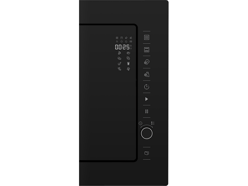 Beko BMGB 25333 BG Beépíthető mikrohullámú sütő