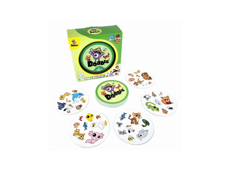 Dobble Állatok társasjáték (34556)