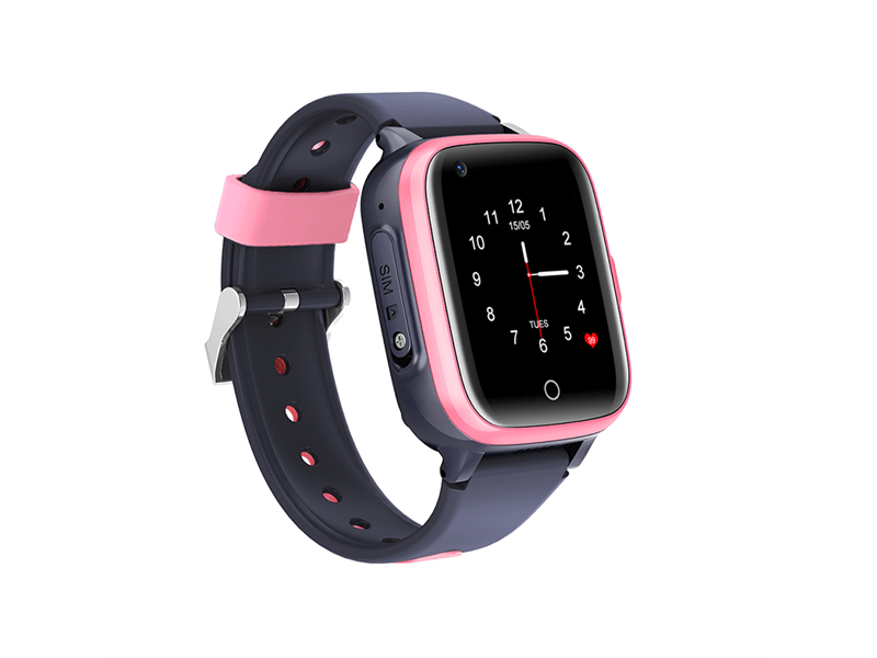 Garett Kids Trendy 4G Okosóra, rózsaszín