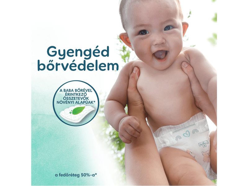 Pampers pelenka Harmonie VP S5 21