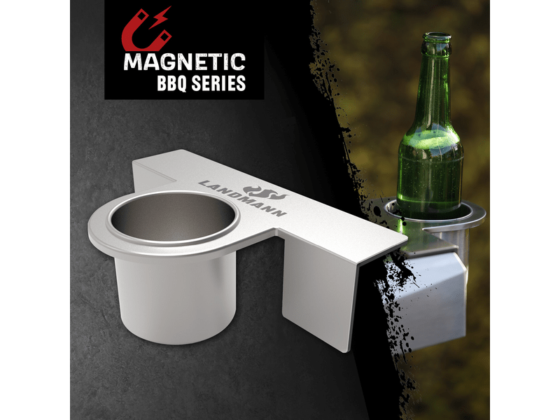 Landmann 02493 Magnetski držač za staklo