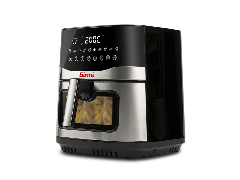 Girmi FG90 Ecofrit Premium Forrólevegős sütő