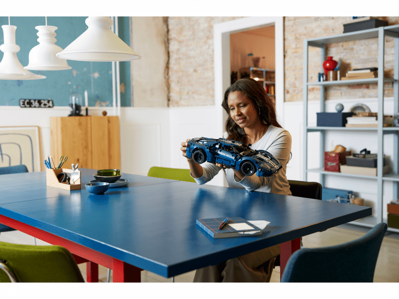 LEGO® Technic 2022 Ford GT (42154)