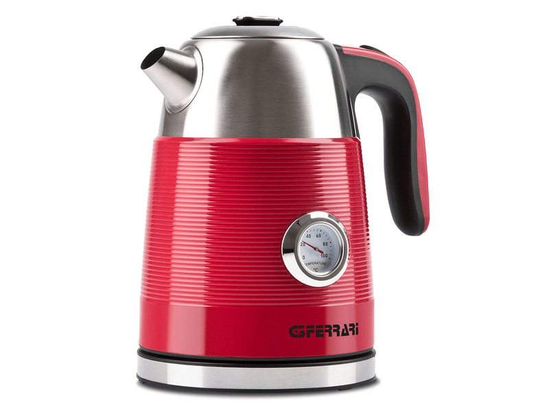 G3Ferrari G1014902 Duca Retro Vízforraló