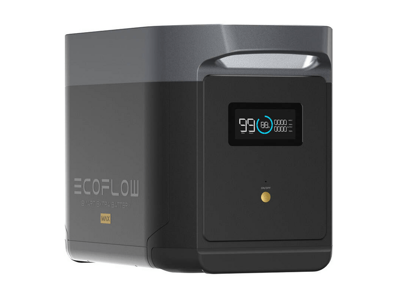 EcoFlow Delta 2 Max Akkumulátor