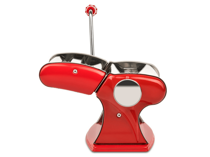 Girmi IM92 Kézi olasz tésztagép, piros