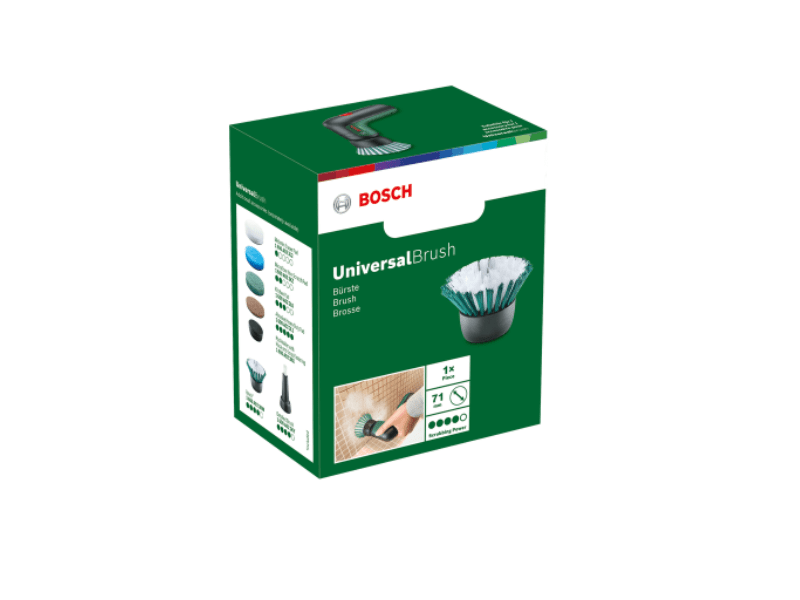 Bosch univerzalna četka za bežičnu četku za čišćenje (1600A023KW)