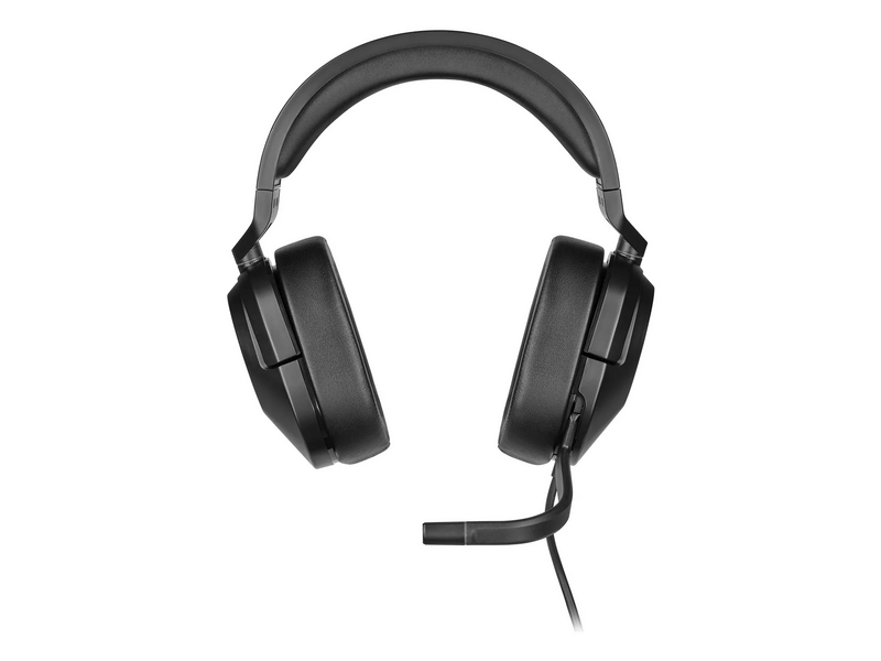 Corsair HS55 Surround Gamer headset, fekete (CA-9011265-EU)
