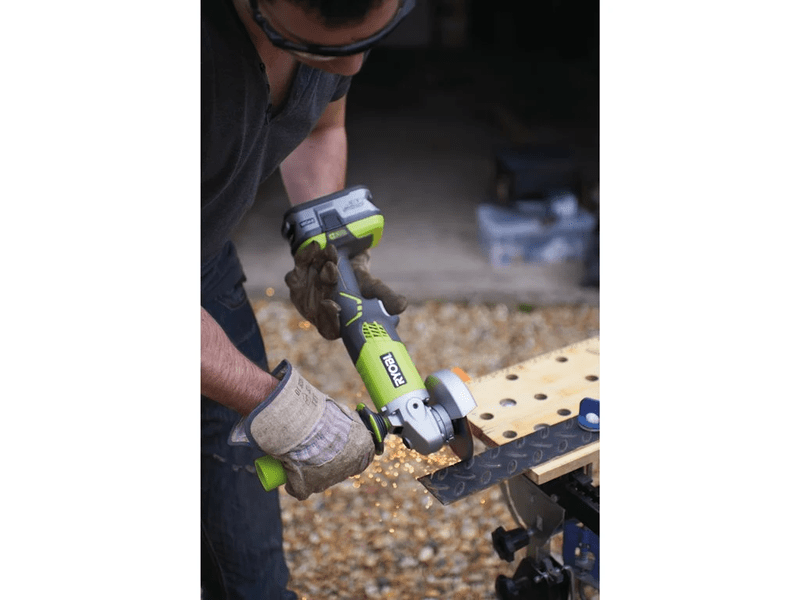 Ryobi 18V One Plus sarokcsiszoló