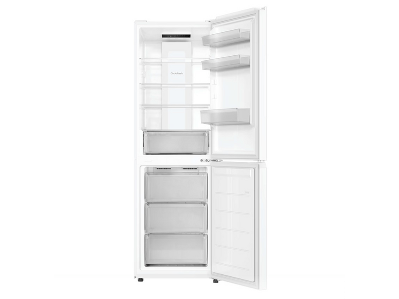 Candy CNCQ2T6S18DW Alulfagyasztós hűtőszekrény
