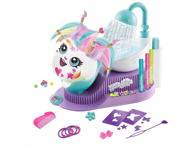 Style 4 Ever Airbrush Plush Hair-iffic hajszalon (AIR044)