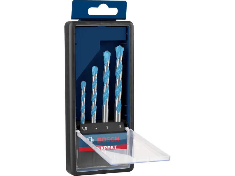 Bosch EXPERT CYL-9 MultiConstruction set bušilica, 4 komada (2608900646)