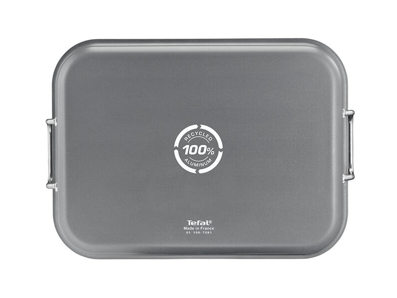 Tefal La Recyclé J5705953 Tepsi, 37 x 27 cm