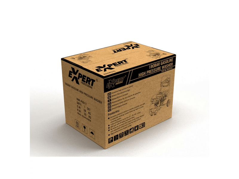 Expert NXHW220 Benzinmotoros magasnyomású mosó