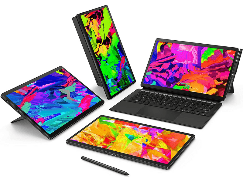 Asus Vivobook 13 Slate OLED T3300KA-LQ029W 2in1 Notebook + windows 11