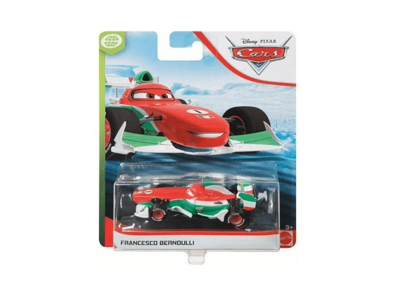 Verdák Francesco Bernoulli kisautó