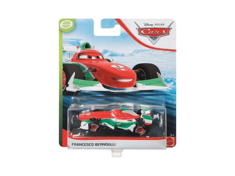 Verdák Francesco Bernoulli kisautó (DXV29 GXG60)