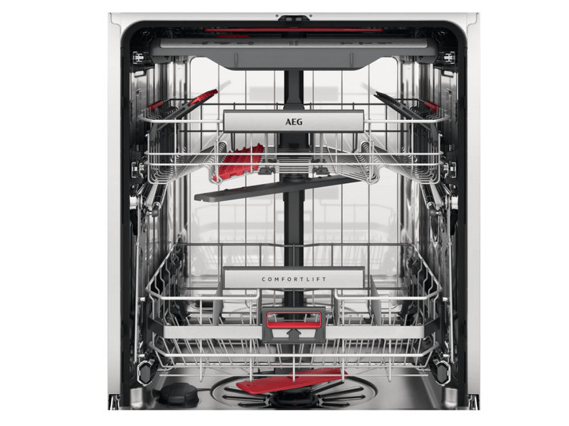 AEG FSK93847P Beépíthető mosogatógép