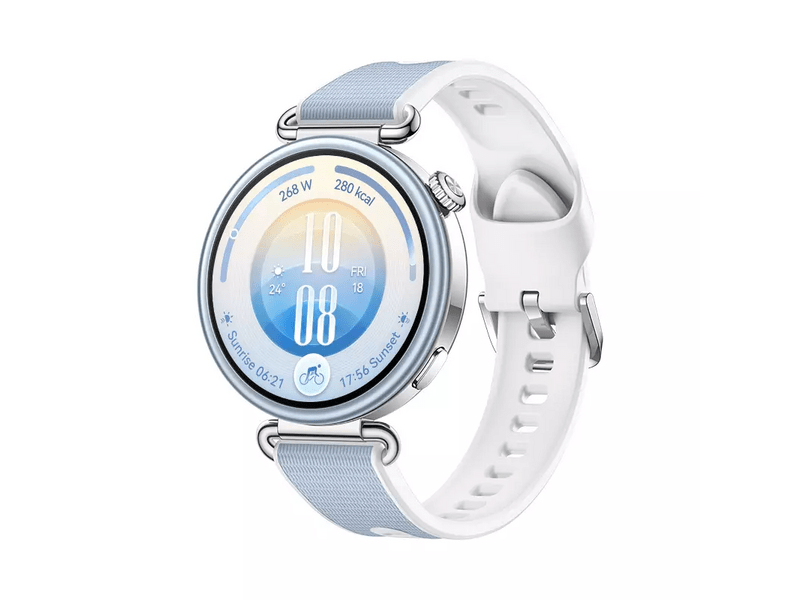 Huawei Watch GT7 41mm Okosóra, kék (55020JTY)