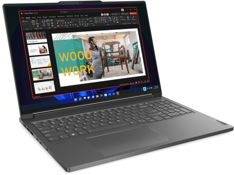 Lenovo ThinkBook 16p G4 IRH (21J8003DHV) Notebook + Win11Pro