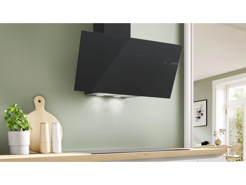 Bosch DWK87PN61 Falra szerelhető páraelszívó